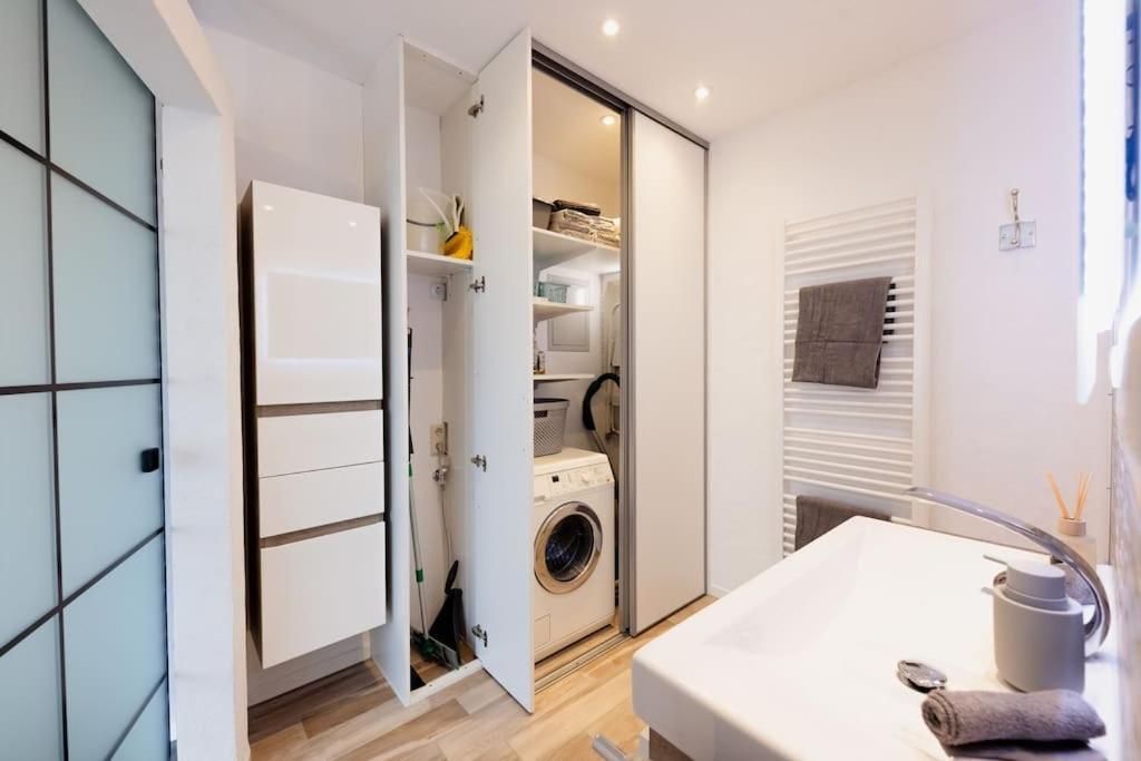 Racing-Apartment Herresbach Экстерьер фото