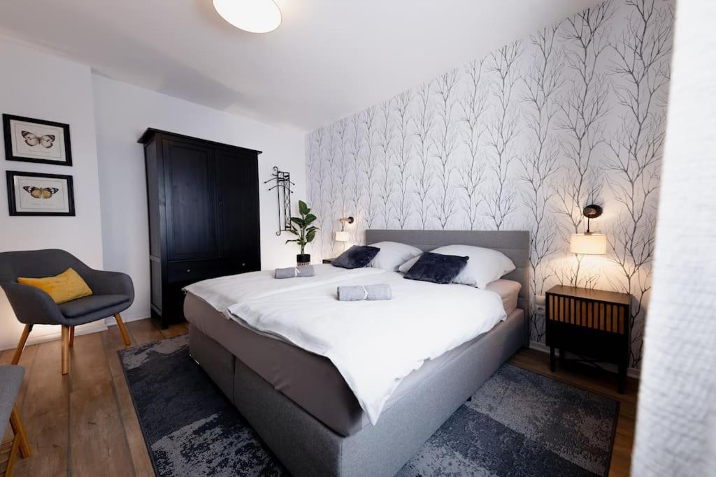 Racing-Apartment Herresbach Экстерьер фото