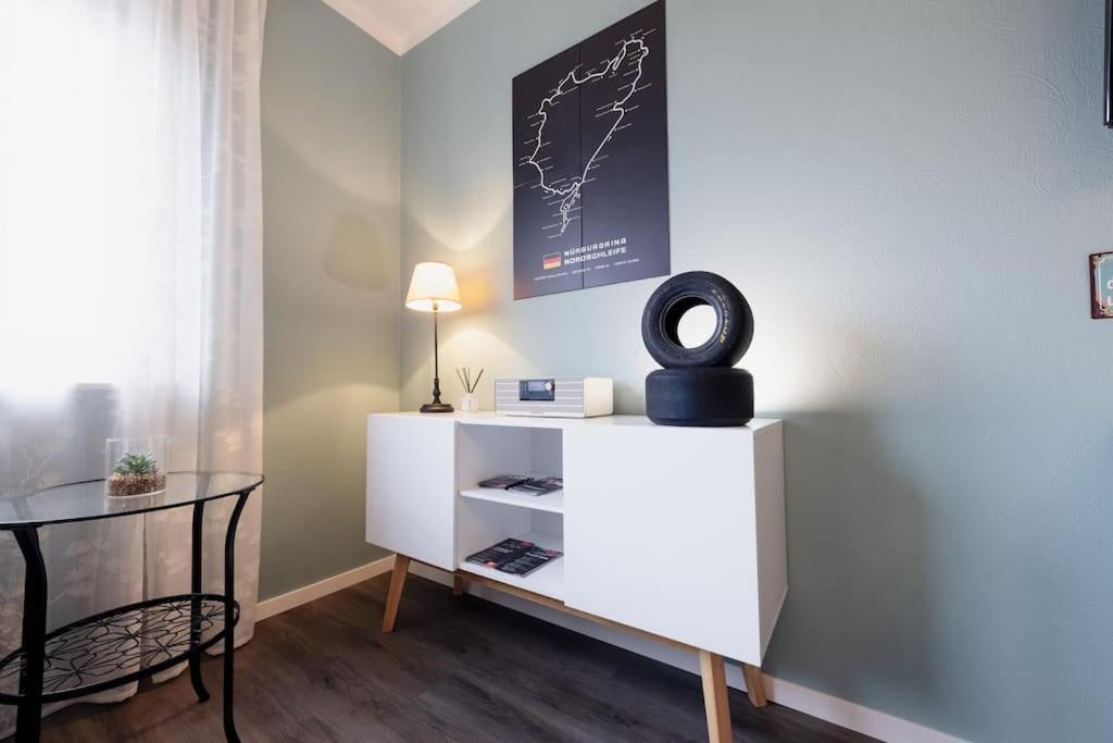 Racing-Apartment Herresbach Экстерьер фото