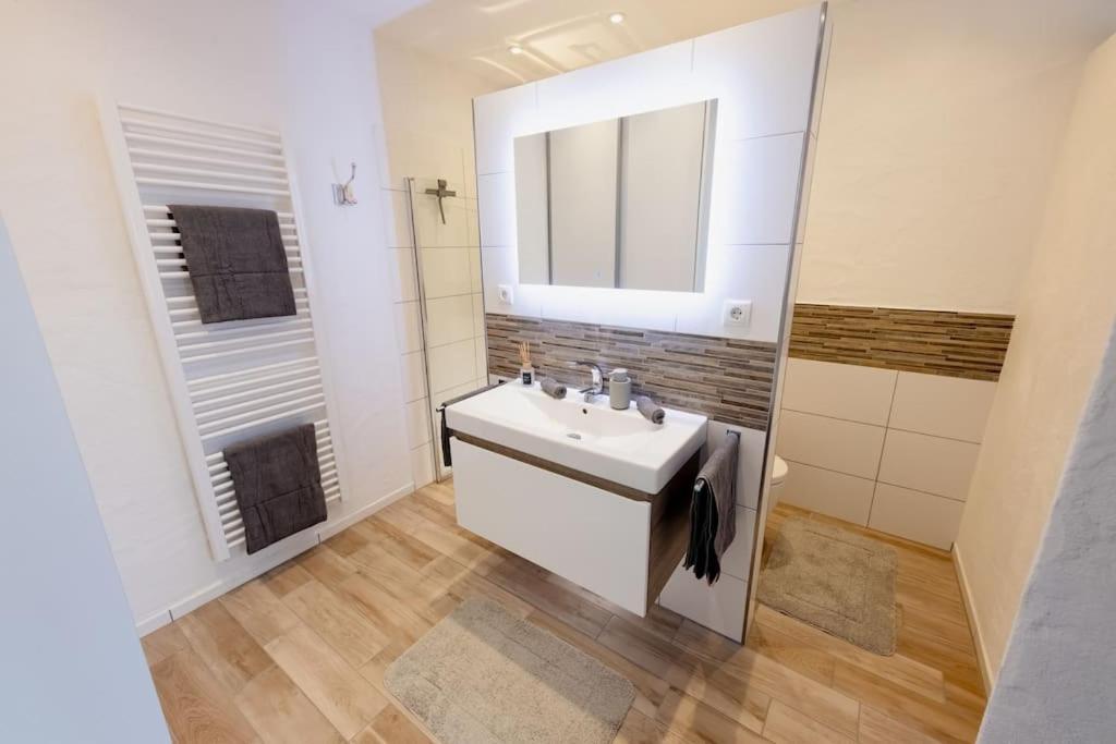 Racing-Apartment Herresbach Экстерьер фото